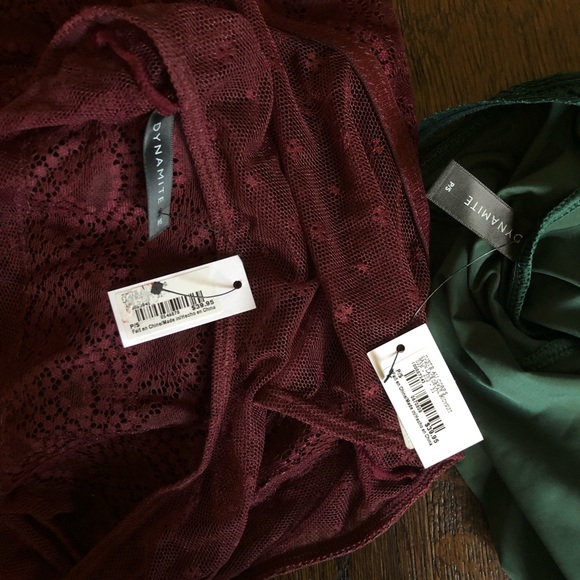 2 Dynamite Bodysuits - Picture 7 of 7